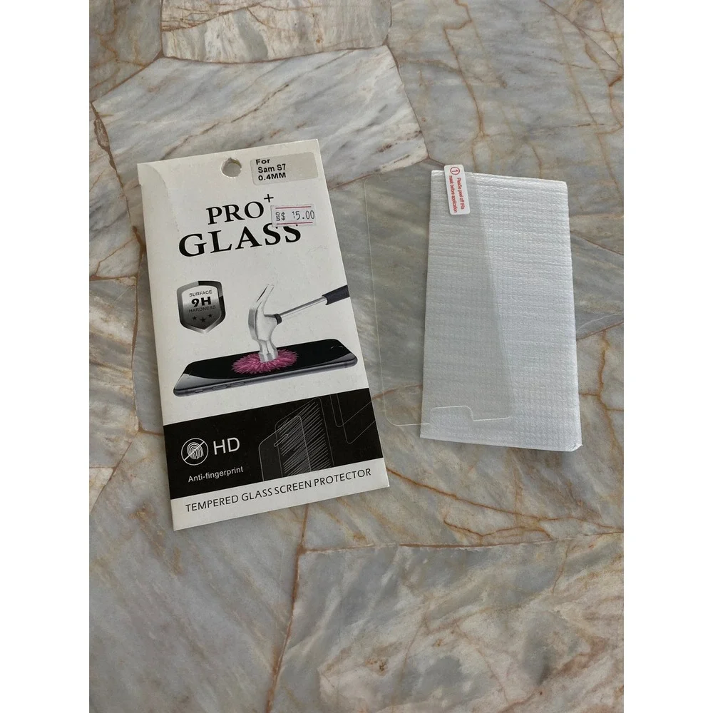 Pro+ Glass premium tempered